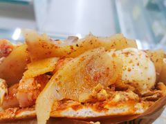 -刘大饼香辣土豆片夹馍(鱼化店)