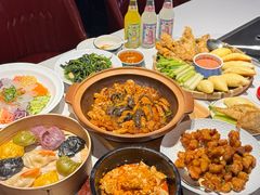 -老大连·海肠捞饭·大连海鲜大连菜(西安路店)