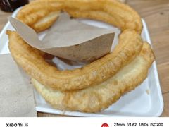 油条-清真老刘蒸饺