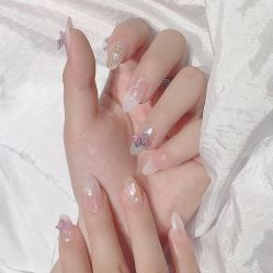 -沐白•盛妍日式美甲美睫