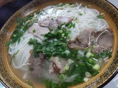 清汤牛肉粉-肇兴特色牛肉粉