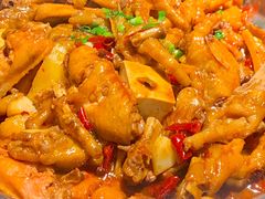 -胖哥俩肉蟹煲(梅溪步步高店)