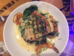 -Bubba Gump Shrimp(Ala Moana)