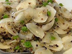 鸡油藜麦九年百合-皇朝会.经典传统粤菜(外滩店)