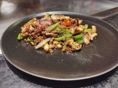 -火地铁板烧(昆山万象汇店)