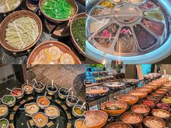 -西安W酒店·观湖露台 美式烧烤