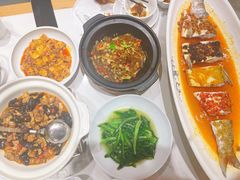 -饭橘汉江码头·乡野土菜馆(静安路店)