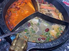 -蜀大侠火锅(森兰花园城店)