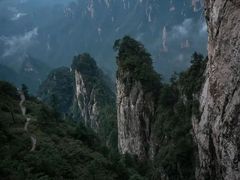 -龙峪湾国家森林公园