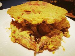 青膏蟹（咸蛋黄）-麟1929(外滩店)