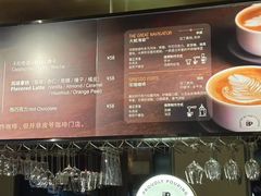 -The Lounge大堂酒廊·咖啡·沙拉·下午茶(金茂深圳JW万豪酒店)