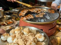 -西塔老太太泥炉烤肉(北京双井店)