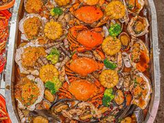 -霸王虾·麻辣小龙虾(清水河公园店)