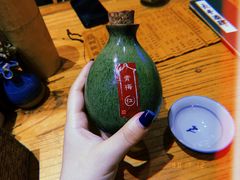 -长亭酒肆.武夷菜(鼓楼后海店)
