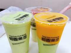 牛油果add芒果-桐园果汇(湖贝店)