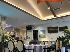 大堂-晶泽丽琅·鱼鲜川菜(川师店)
