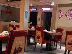 大堂-辣得叫湘菜(四明店)