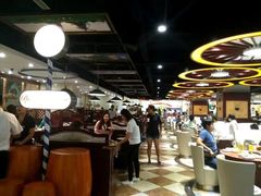 -比亚森自助烤肉料理(裕华店)