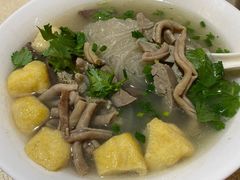 -笑云开汤包店(网巾市店)