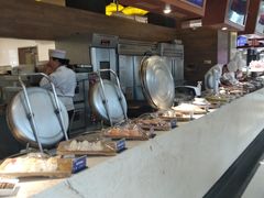 自助取餐区-旺顺阁海鲜广场(亚运村店)