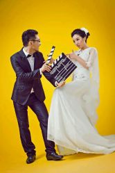 点击看大图 -蔚蓝映像STUDIO婚纱摄影(南稍门店)