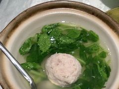 扬州狮子头-丁老爷子苏香圆