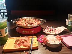 -胖哥俩肉蟹煲(石家庄长安万达店)