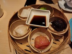 避风塘虾饺五小宝-避风塘(嘉兴八佰伴店)