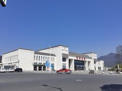 -歙县北站