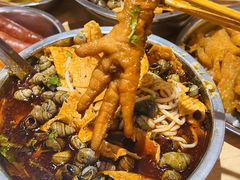 -柳州肥姨妈大骨螺蛳粉(曹路店)