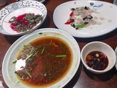 -鱼食饭稻·苏浙土菜17年老馆子(平江路店)