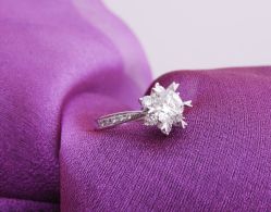 -威德钻石-克拉钻大本营(南京东路店)