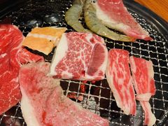 烤肉套餐-牛佬•炭火烤肉(挂绿店)