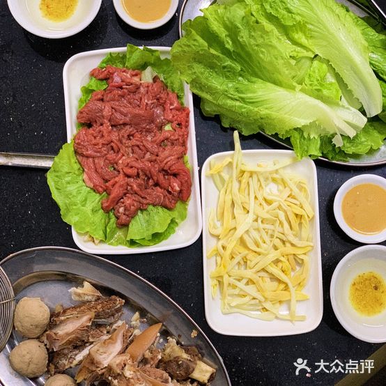 西南通老许羊肉馆(外马店)