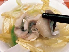 -龙桥私厨·姜花菊花过桥鱼·顺德菜(容桂店)