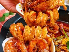 -巴蜀王婆大虾(南锣鼓巷店)