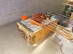-微醺烤牛·炭火烧烤·精酿啤酒(东郊记忆店)