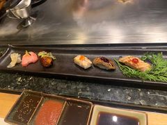 -松临·铁板烧&Omakase(神农店)