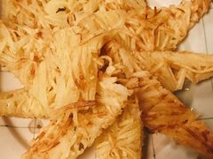 干煸洋芋丝-缘生态云南菜·野生菌庭院餐厅(华侨城店)
