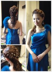 女神装-上海彩妆秀摄影设计有限公司