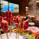 米其林涮肉丨这一口涮肉简直太绝了