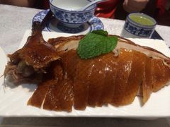 -京味民福烤鸭店(建设四马路店)