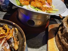 -绿茶餐厅(朝阳大悦城店)