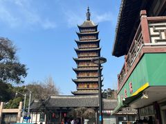 -常熟方塔园