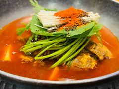 -喇喇排骨火锅·传统韩式脊骨汤(望京西园总店)