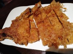 -百年老字号·观振兴蟹黄面·三虾面·苏式面(观前街富仁坊巷店)