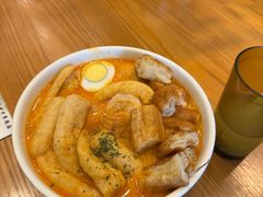-绿柠食堂(北外滩店)