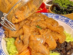 -满园烤鸭·春饼(太原街万达店)
