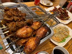 -福苗小骆驼烧烤(莲湖路店)
