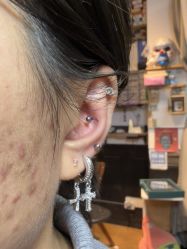 -匿名者纹身学院派·刺青